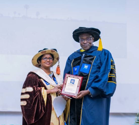 AI will not replace humans, it will refine capacity — Nile University Don