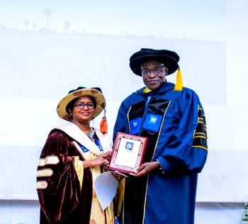 AI will not replace humans, it will refine capacity — Nile University Don