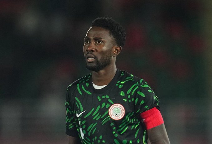 AFCON: Ndidi to miss Nigeria vs Morocco semi-final clash