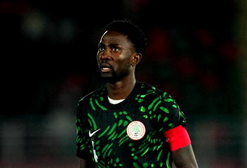 Super Eagles captain Ndidi loses father in road accident