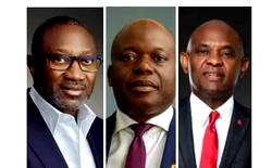 Oando boss, Wale Tinubu, hails Otedola, Elumelu on mega deals