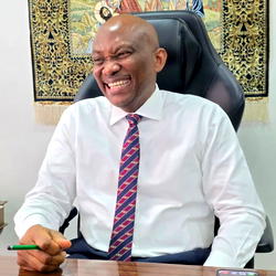 Elumelu drums support for Tinubu, Oborevwori