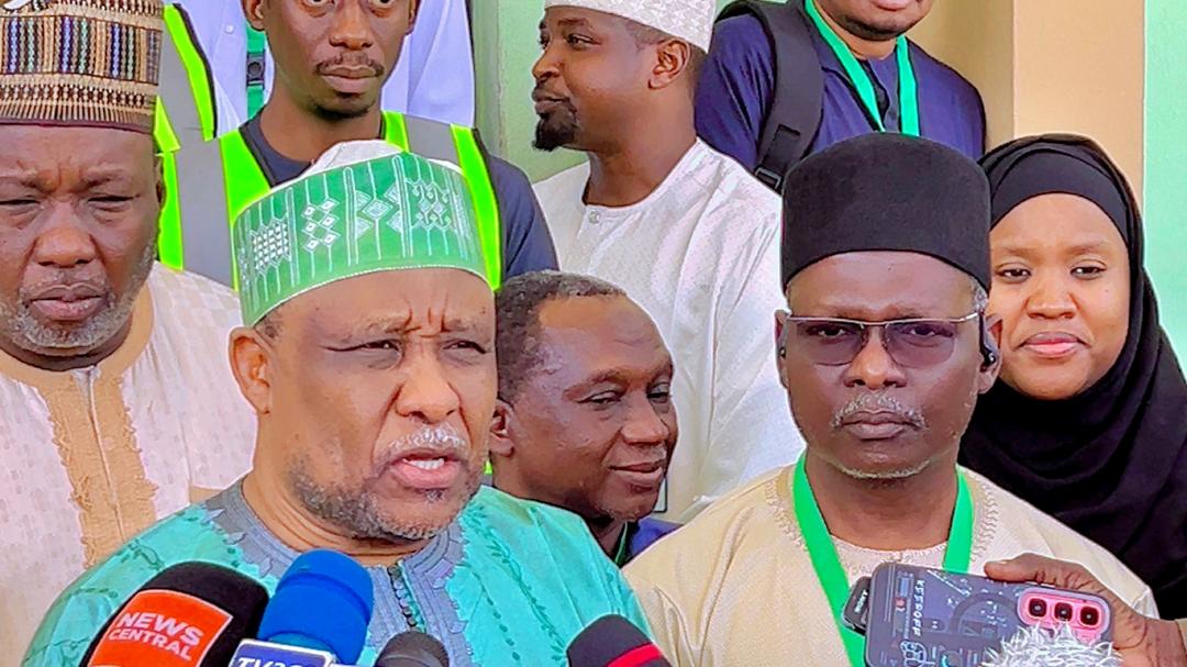 NEDC ends training, installs N3bn ophthalmology equipment in Borno