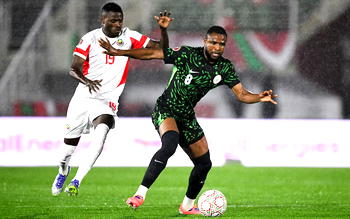 Live updates: AFCON 2025 – FT: Nigeria 4-0 Mozambique