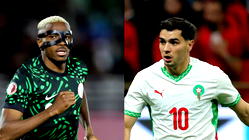 5 times Nigeria, Morocco have met at AFCON