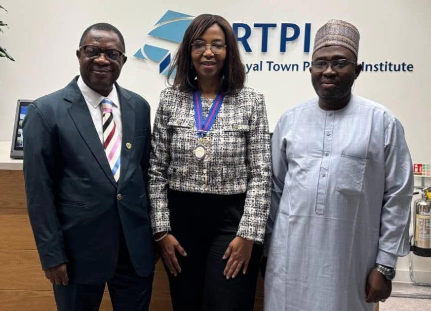 NITP, UK’s RTPI sign landmark MoU to strengthen planning collaboration