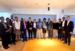 AKU, UN agencies deepen collaboration ahead of Nairobi World Health Summit