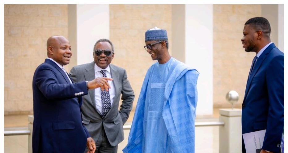 US-Nigeria working Group holds strategic security session