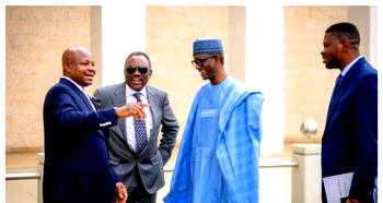 US-Nigeria working Group holds strategic security session