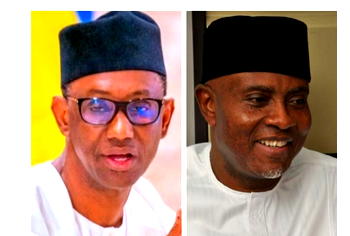 Ex-NGF Coordinator urges politicians to back FG’s security drive