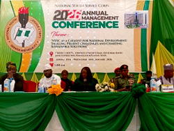 NYSC reviews performance, sets reform agenda as 2026 AMC kickstarts in Jos