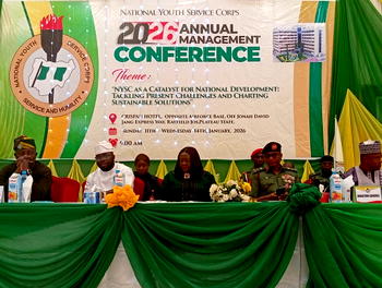 NYSC reviews performance, sets reform agenda as 2026 AMC kickstarts in Jos