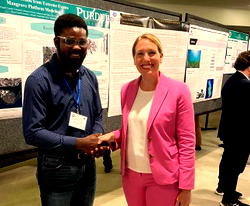 Johnson Nelson pushes climate-resilient solutions for vulnerable communities