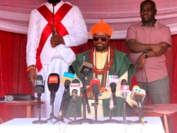 Itsekiri marginalization: I will no longer keep quiet, Olu of Warri tells oil companies
