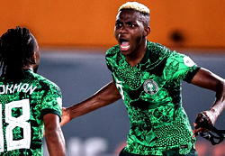 No bad blood: Lookman downplays on-pitch clash with Osimhen