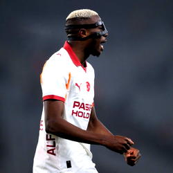 Europe Watch: Onuachu, Osimhen shine as Bassey drops to bench again