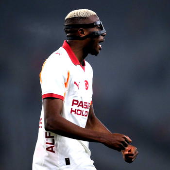 Europe Watch: Onuachu, Osimhen shine as Bassey drops to bench again