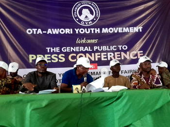 2027: Ota-Awori demand fairness in Reps seat rotation