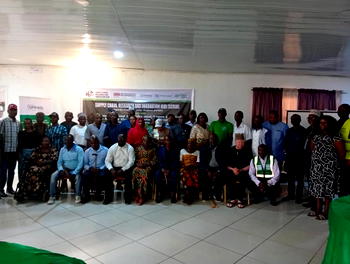 Pilot inclusive food security project begins in Plateau