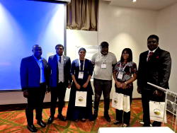 Elemele Ogu leads technical peer review at NAPE 2025 Conference in Lagos