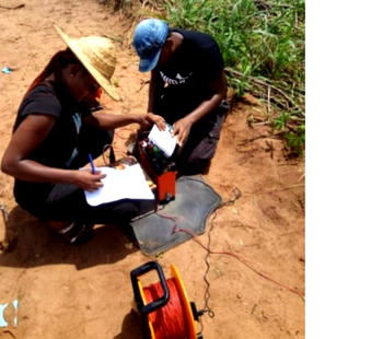 Geoscience student uses data-driven research to protect groundwater in oil-producing communities