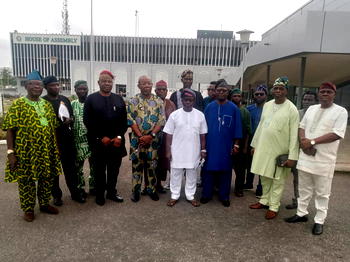Ogun community raises alarm over illegal levies, environmental damage by quarry firms