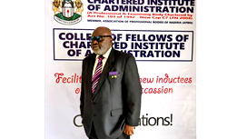 OOLI congratulates Bolusemihi on becoming chairman of CIA’s College of Fellows
