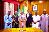 LEADERSHIP Award a call to more service – Oluremi Tinubu