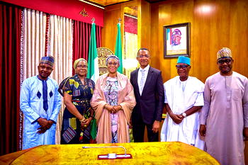 LEADERSHIP Award a call to more service – Oluremi Tinubu