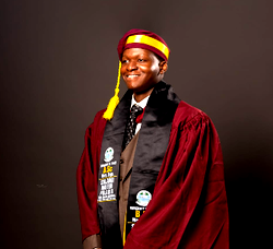 How I emerged UNILAG’s Best Graduating Student in Mechanical Engineering – Salami Folarin
