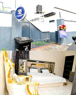 ‎Jayden Residence and Suites unveils luxury apartment in Magboro‎