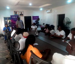 RACE, partners train IDP women leaders on cooperative mgt, economic resilience in Benue