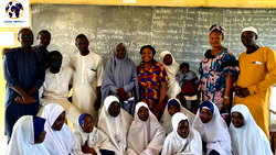 Sage Impact Foundation awards micro-scholarships to 30 students in Niger State