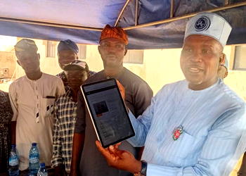 APC e-registration not fraudulent, LP cry is political distraction — Senator Salisu