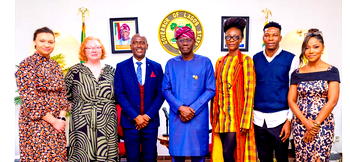 Sanwo-Olu commends Westerfield College ahead of 2026 summer camp