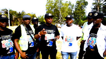 Back-to-School Project: CMA delivers desks, books to 28 Delta, Edo communities