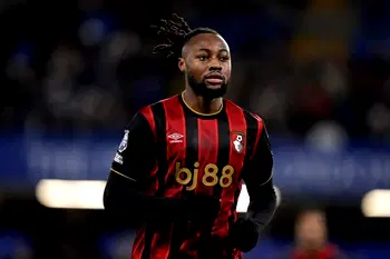Man City to sign Antoine Semenyo for £65m