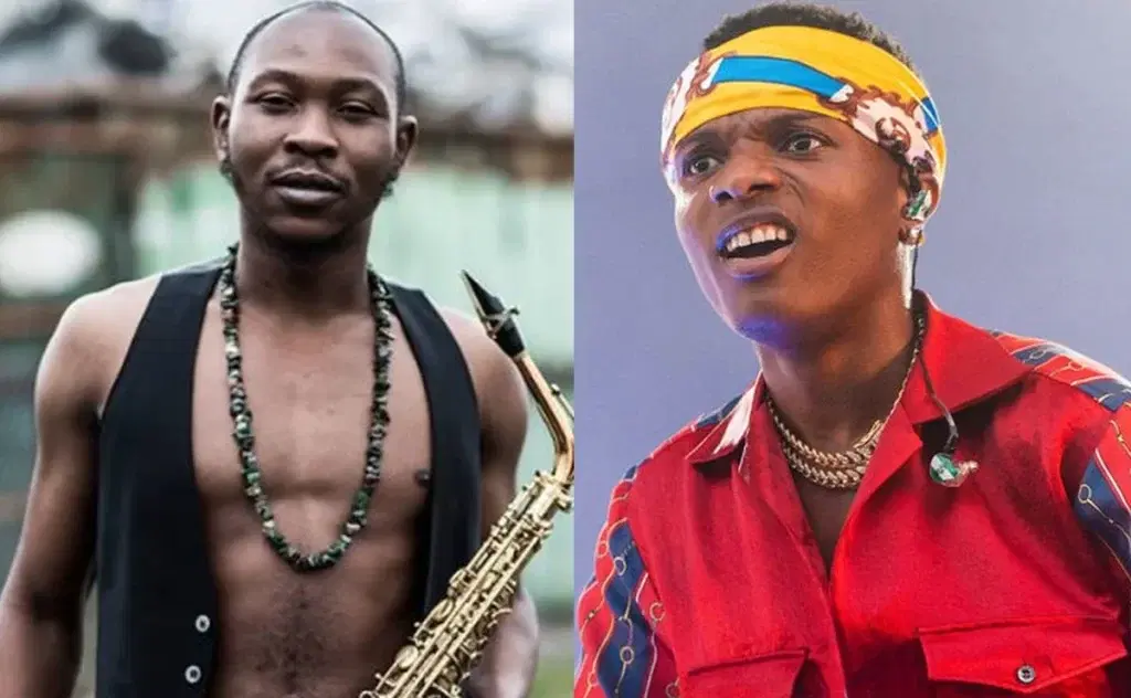 Wizkid breaks silence, fires back at Seun Kuti amid online feud