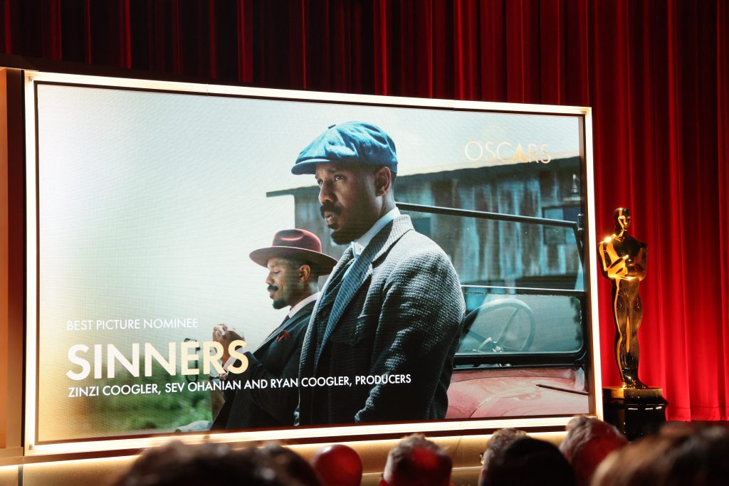 ‘Sinners’ breaks all-time Oscars record with 16 nominations