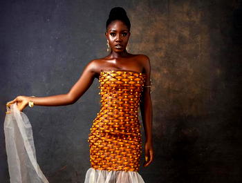Nigerian designer Omosalewa Ogunjimi emerges continental winner at RLSD Africa Leather Design Competition