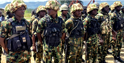 172 kidnapped in Kaduna: Rights Group accuses soldiers of blocking access to Kaduna community