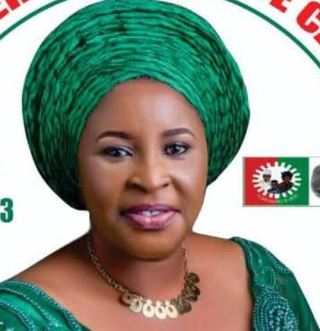 LP Lagos Assembly member defects to ADC