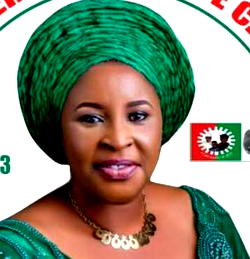 LP Lagos Assembly member defects to ADC