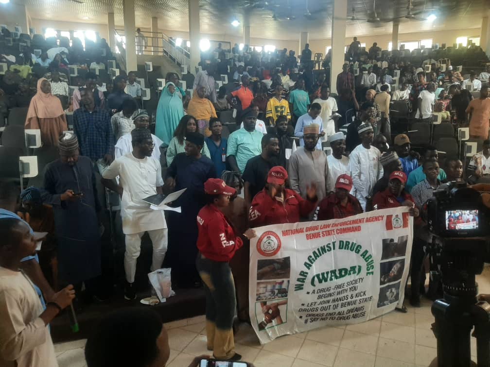 CNG to Nigerian students: Reject drugs, thuggery, hate speech, lead with values