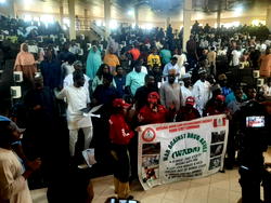 CNG to Nigerian students: Reject drugs, thuggery, hate speech, lead with values