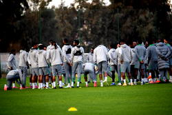 AFCON 2025: Super Eagles dealt injury blow ahead of Mozambique clash