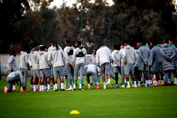 Super Eagles: A fourth AFCON beckons