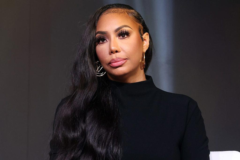 ‘I want to be a wife’ — 48-yr-old singer Tamar Braxton