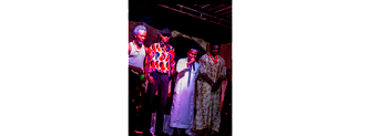 Victor Onyeka Ikechukwu ignites Asaba’s Theatre Revolution with Oyindamola Adesunloye’s Valentine stage spectacle
