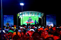 TECNO brings AFCON 2025 to life through ongoing technology carnival activations across Africa